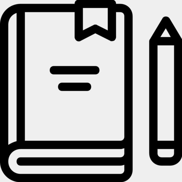 Book Pencil Thumbnail