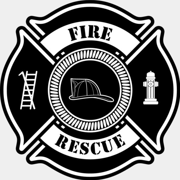 Fire Maltese Badge1 Thumbnail