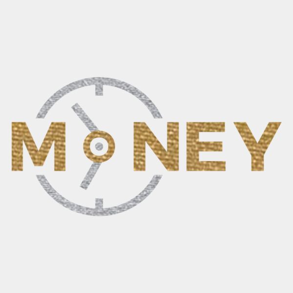 Time is Money  Mirror Gold   Silver  Thumbnail