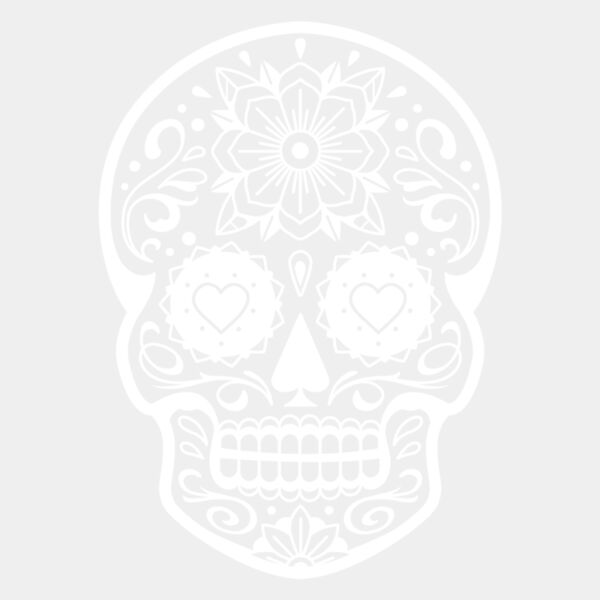 Day of the Dead Skull  Thumbnail