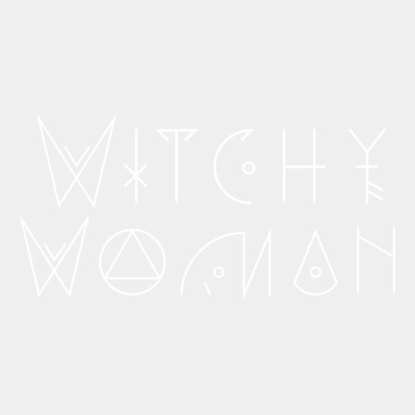 Witchy Women  White  Thumbnail