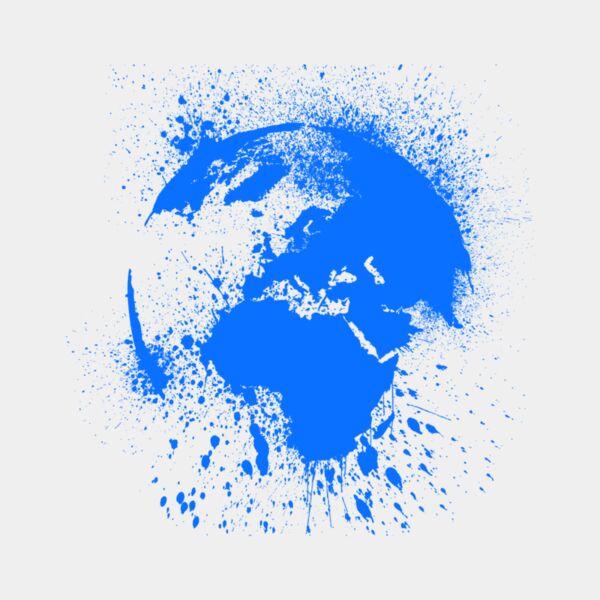 Distressed Earth  Royal  Thumbnail