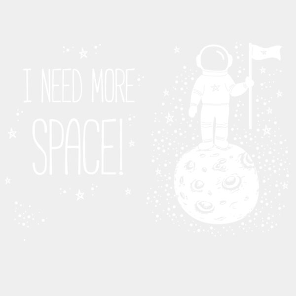 I need More space Thumbnail