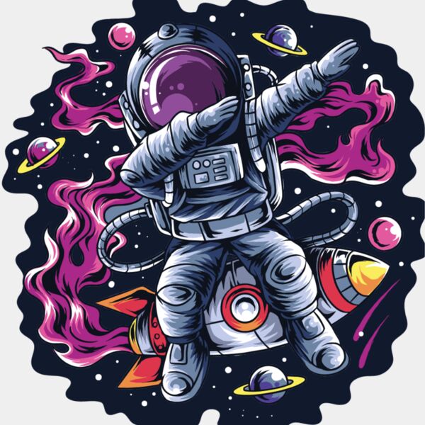 Astronaut Dabbig Thumbnail