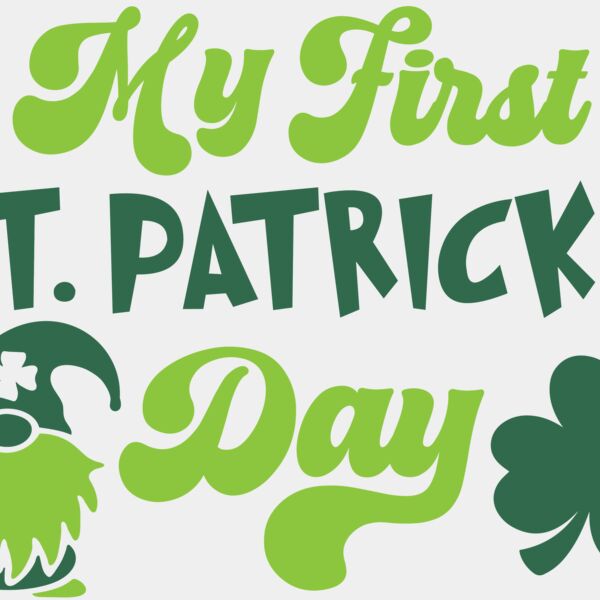 First St Patricks Day Gnome Thumbnail