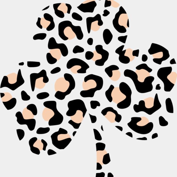 Clover Leopard Print Thumbnail