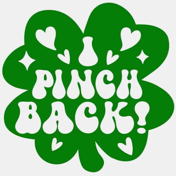 I Pinch Back Clover Thumbnail