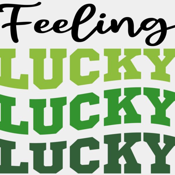 Feeling Lucky Thumbnail