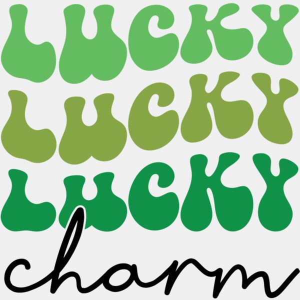 Green Lucky Charm Thumbnail