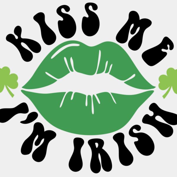 Kiss Me Im Irish Thumbnail