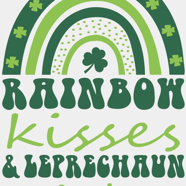 Rainbow Kisses and Leprechaun Wishes Thumbnail