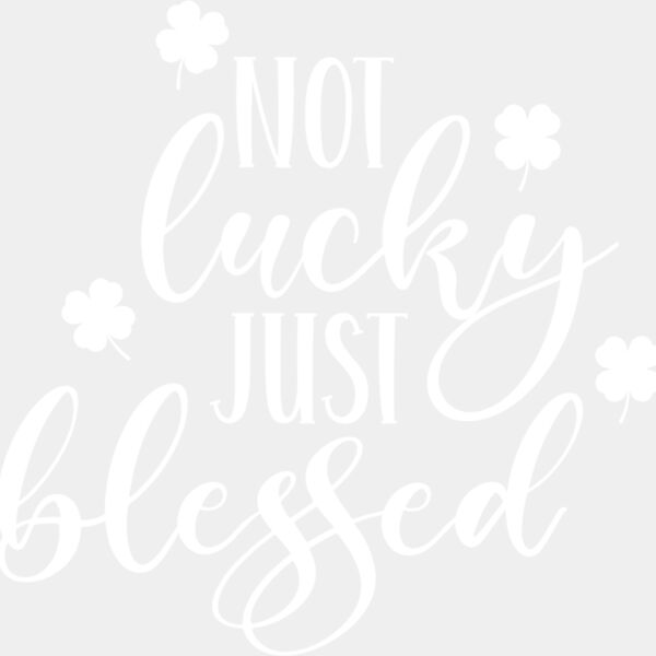 Lucky and Blessed Thumbnail