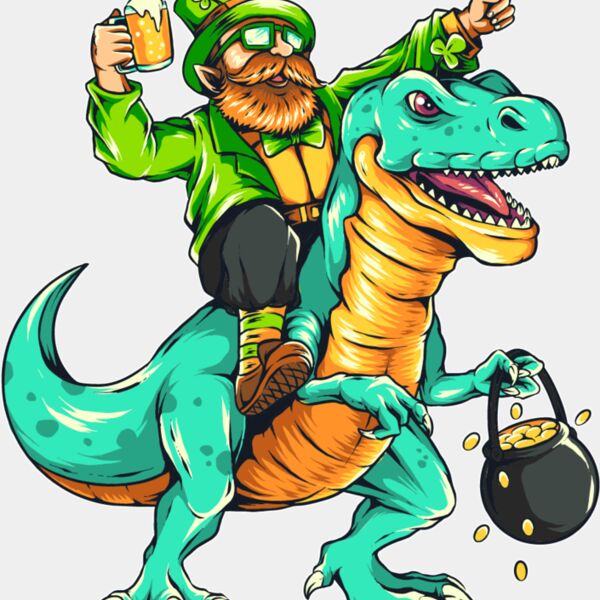 Leprechaun Rex Thumbnail