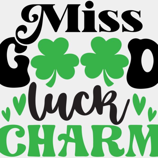 Miss Good Luck Charm Thumbnail