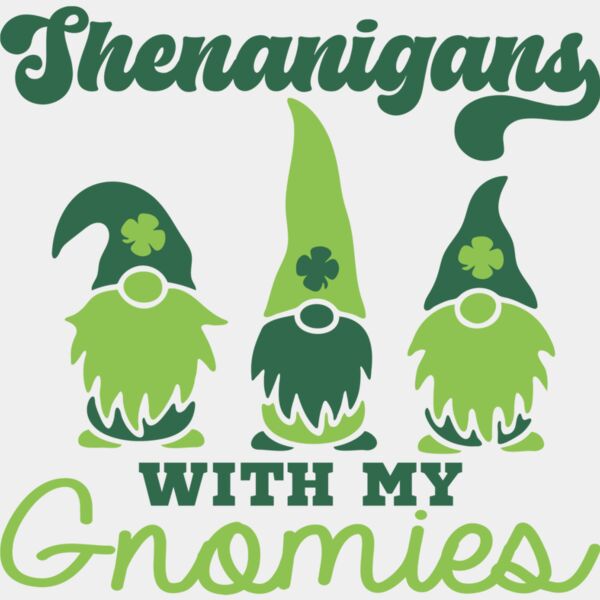 Shenanigans With My Gnomies Thumbnail