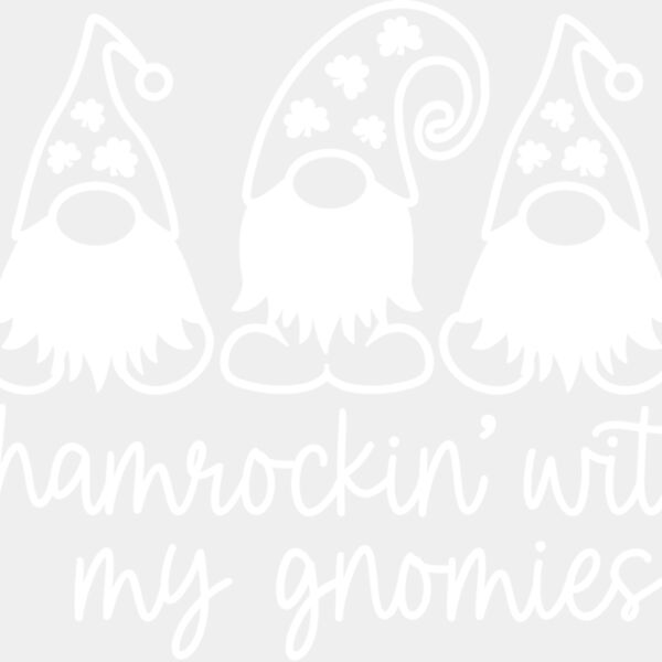 Shamrockin WIth My Gnomes Thumbnail