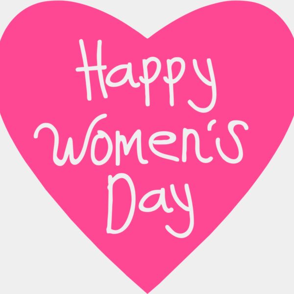 17  Women s Day Heart Thumbnail