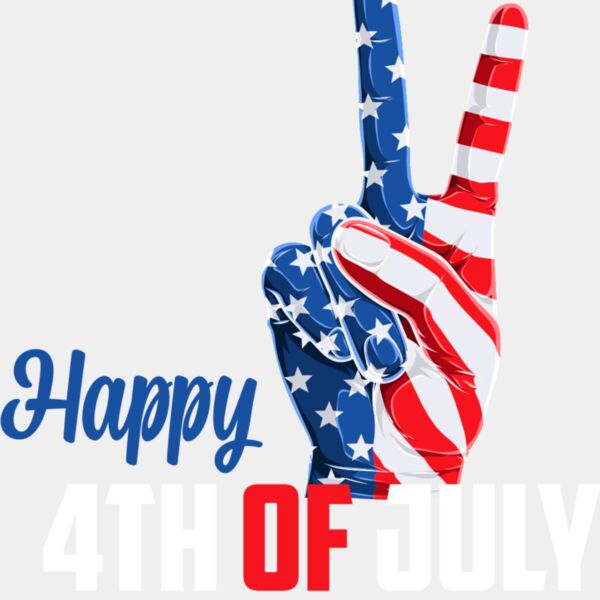 Happy Peace of July Thumbnail
