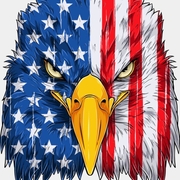 USA Bald Eagle Thumbnail