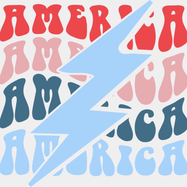 America Times Four Thumbnail