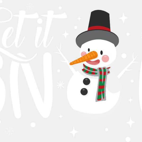 Let it Snow Thumbnail