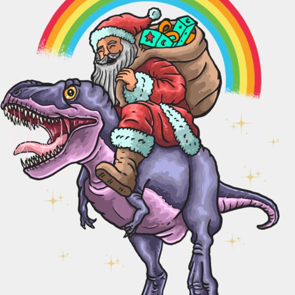 Santasourus Thumbnail