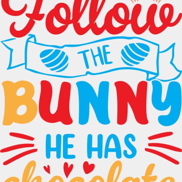 Follow the Bunny Thumbnail