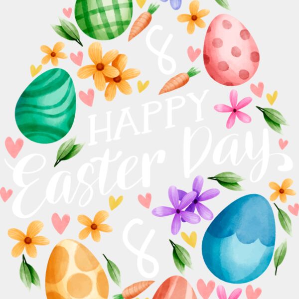 Happy Easter Day Thumbnail