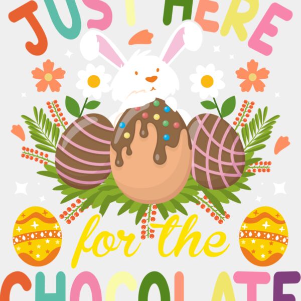 Just Here For Chocolate Thumbnail