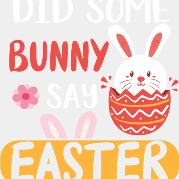 Did Some Bunny Say Easter Thumbnail