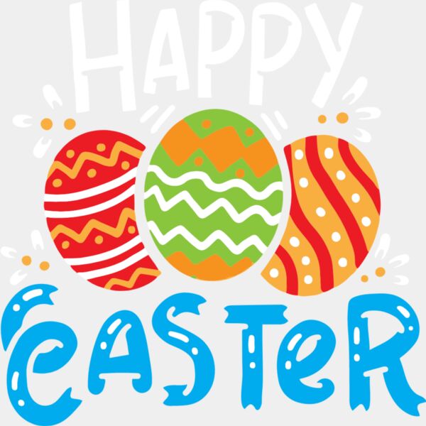 Happy Easter Thumbnail