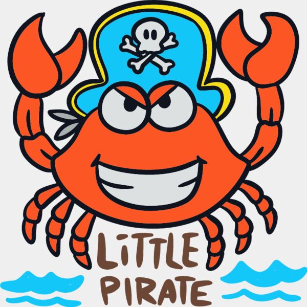 Little Pirate Thumbnail