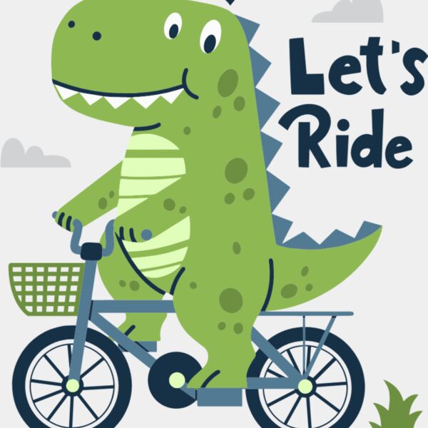 Lets Ride Dino Thumbnail