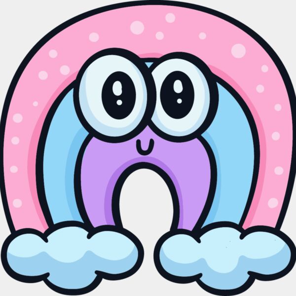 Happy Rainbow Thumbnail