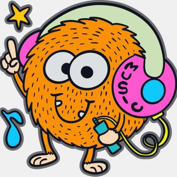 Music Monster Thumbnail