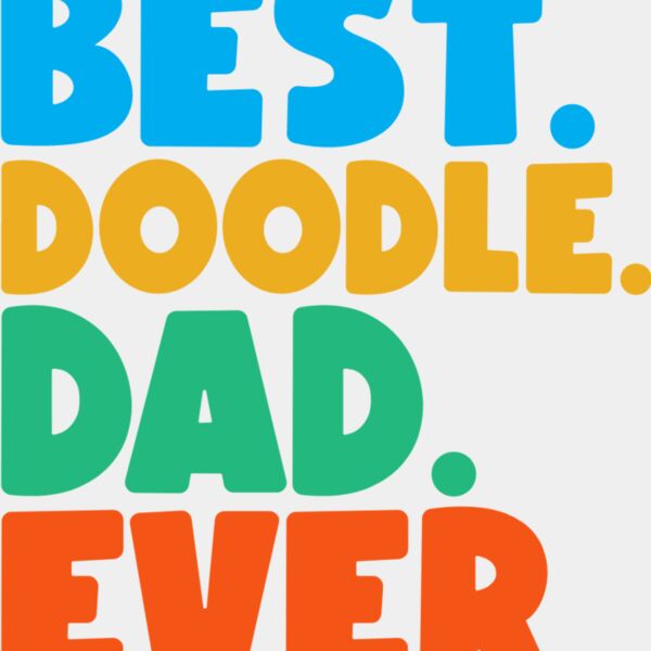 Best Doodle Dad Ever Thumbnail