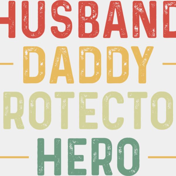 Husband Daddy Protector Hero Thumbnail