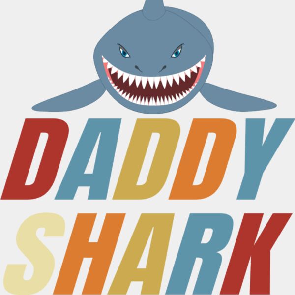 Daddy Shark Thumbnail