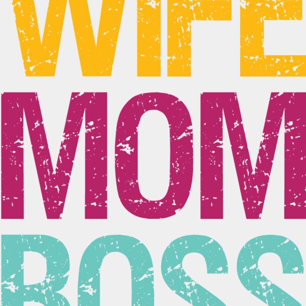 Wife Mom Boss Thumbnail