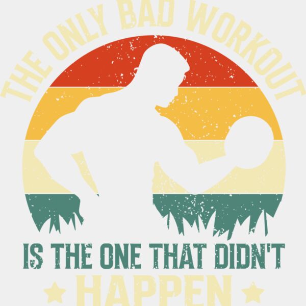 No Bad Workouts Thumbnail