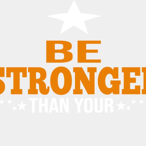 Be Stronger Than Excuses Thumbnail