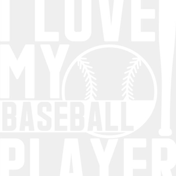 Love My Baseball Player Thumbnail