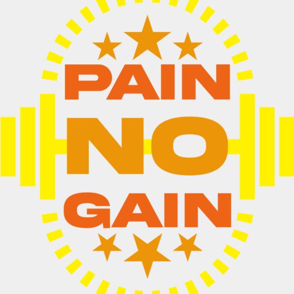 No Pain No Gain Thumbnail