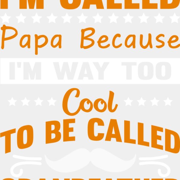 Too Cool For Grandpa Thumbnail