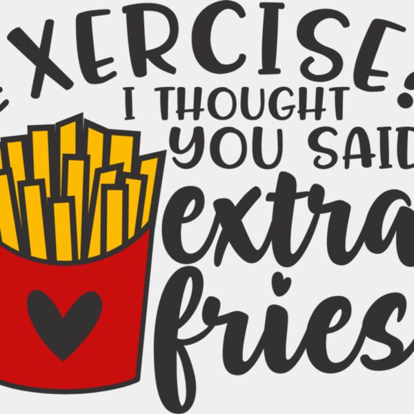Extra Fries Thumbnail