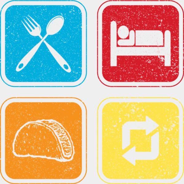 Eat Sleep Tacos Repeat Thumbnail