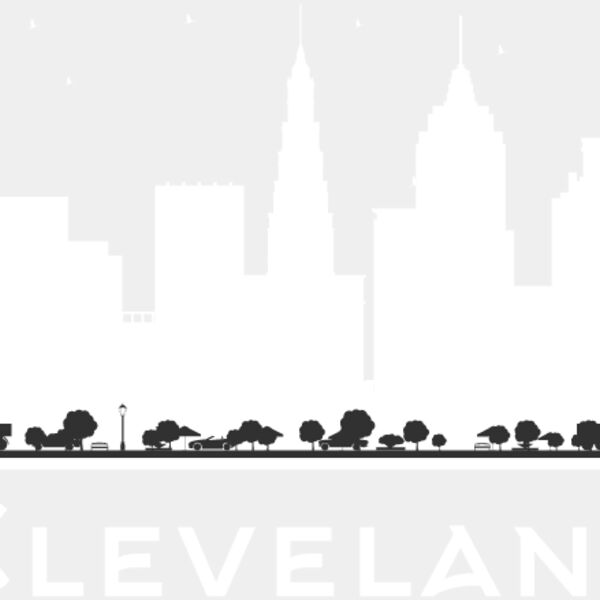 Cleveland Silhouette Thumbnail