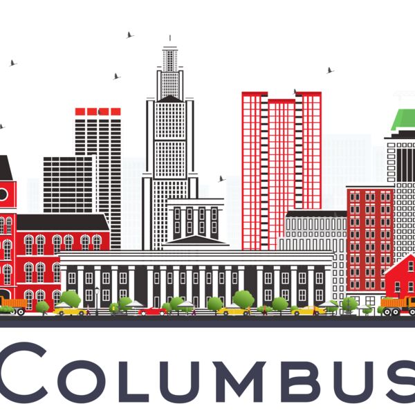 Columbus Skyline Thumbnail