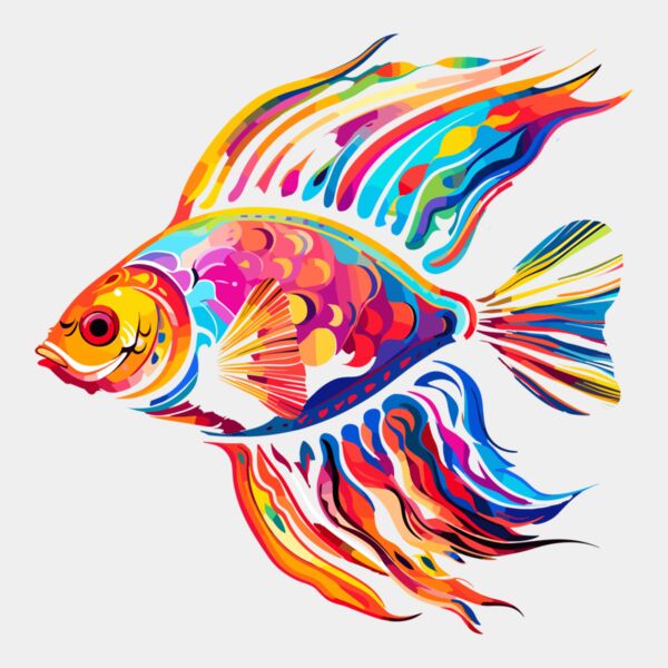 Colorful Fish Thumbnail