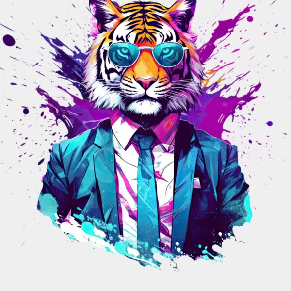 Suit Up  Tiger Thumbnail